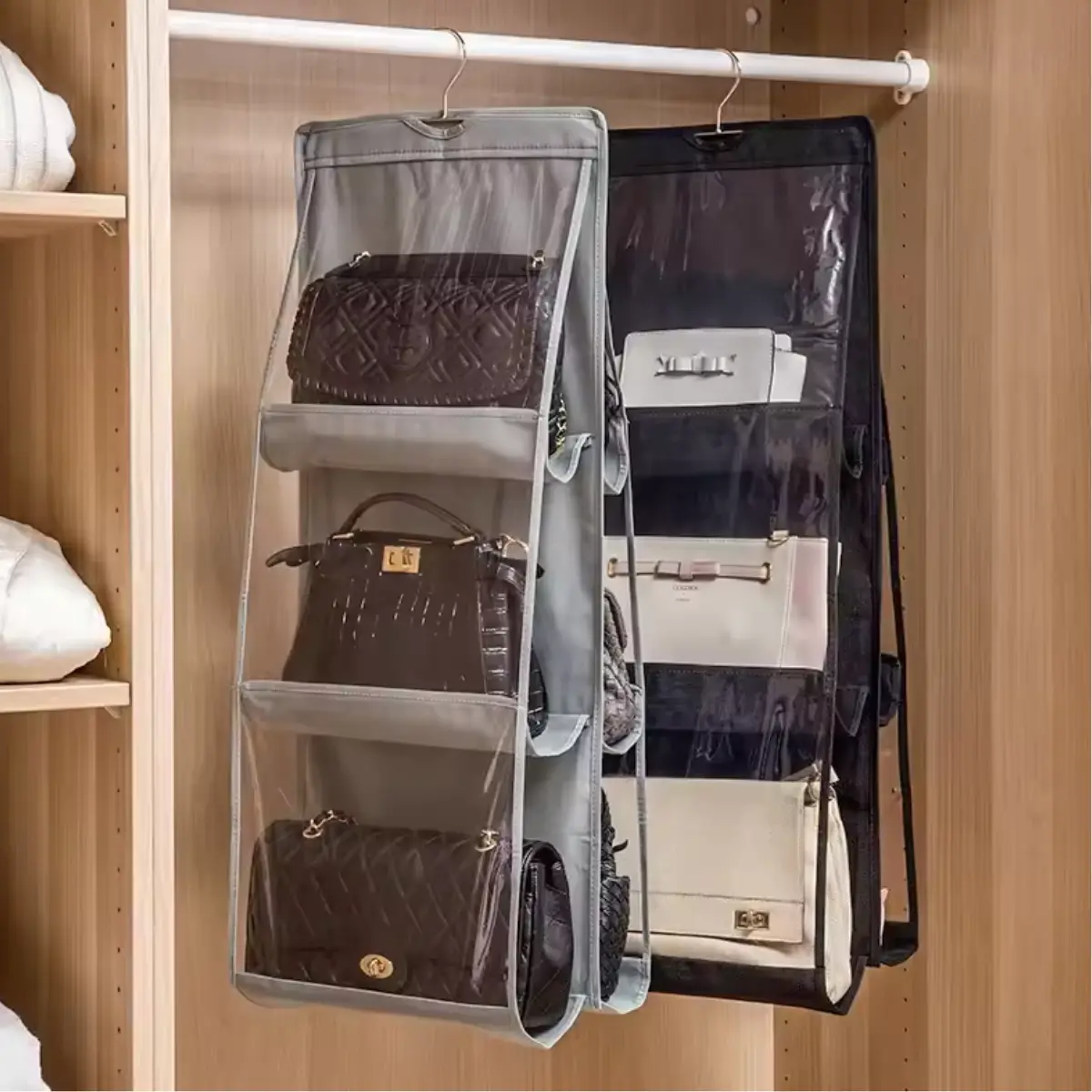 منظم الحقائب