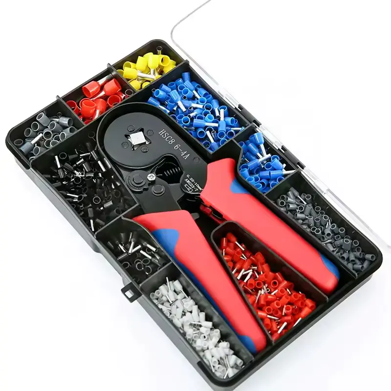 مجموعة تجعيد الأسلاك الاحترافية